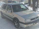 Volkswagen Golf 1994 года за 1 700 000 тг. в Усть-Каменогорск – фото 4