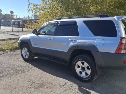 Toyota 4Runner 2003 года за 9 500 000 тг. в Караганда – фото 5