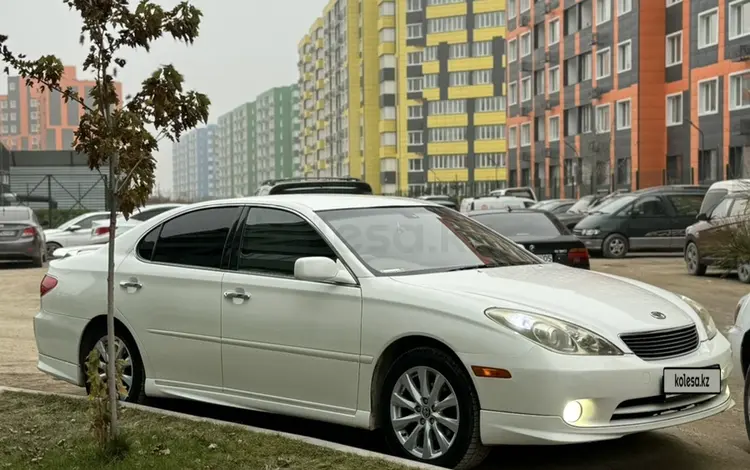 Toyota Windom 2004 года за 6 000 000 тг. в Алматы