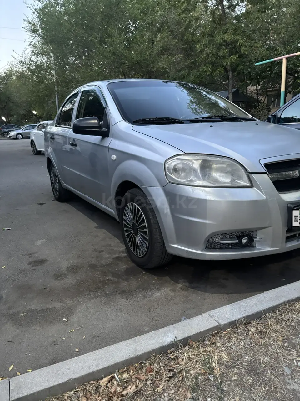 Chevrolet Aveo, 2011