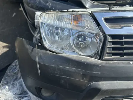 Ноускат Морда Renault Duster за 300 000 тг. в Алматы – фото 4