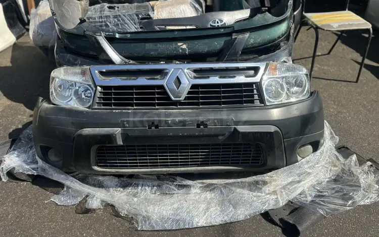 Ноускат Морда Renault Duster за 300 000 тг. в Алматы