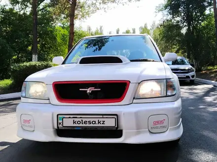 Subaru Forester 2000 года за 4 200 000 тг. в Алматы