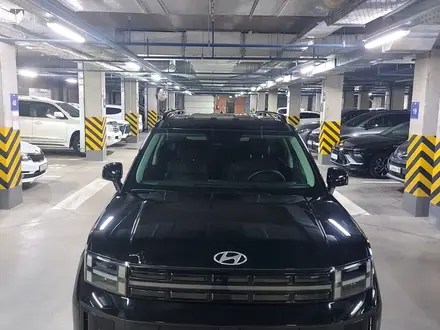 Hyundai Santa Fe 2024 года за 20 000 000 тг. в Астана – фото 2
