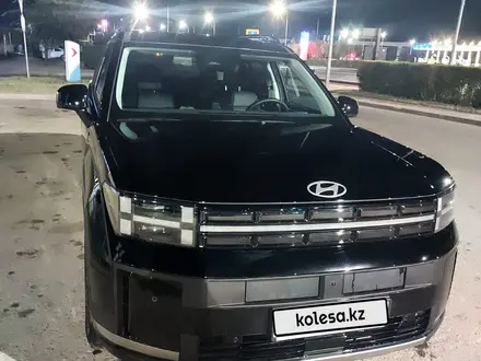 Hyundai Santa Fe 2024 года за 20 000 000 тг. в Астана