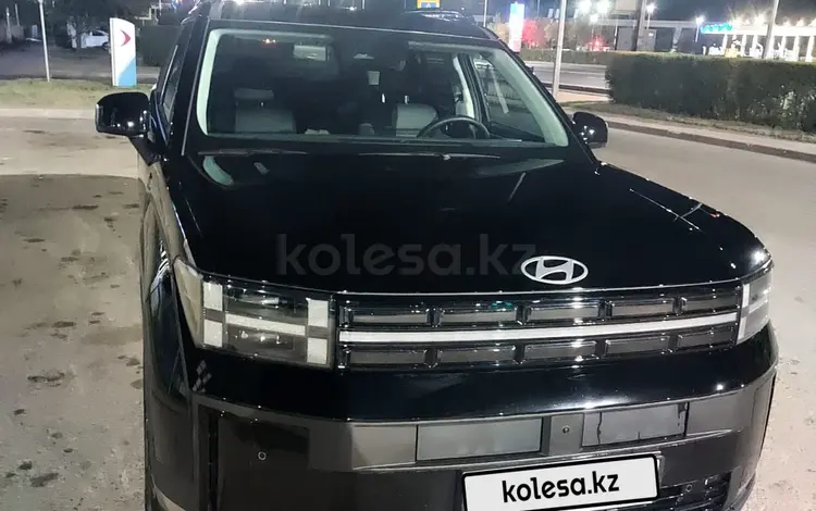 Hyundai Santa Fe 2024 года за 20 000 000 тг. в Астана