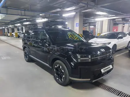 Hyundai Santa Fe 2024 года за 20 000 000 тг. в Астана – фото 3