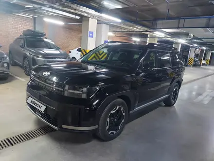 Hyundai Santa Fe 2024 года за 20 000 000 тг. в Астана – фото 4