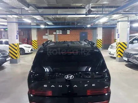 Hyundai Santa Fe 2024 года за 20 000 000 тг. в Астана – фото 5