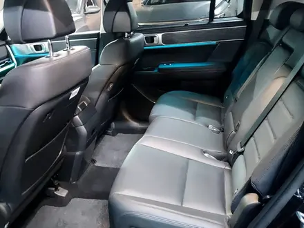 Hyundai Santa Fe 2024 года за 20 000 000 тг. в Астана – фото 6