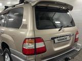 Toyota Land Cruiser 2005 годаүшін7 650 000 тг. в Астана – фото 2