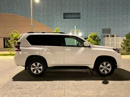 Toyota Land Cruiser Prado 2015 года за 19 000 000 тг. в Туркестан – фото 19