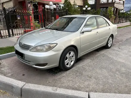 Toyota Camry 2003 года за 4 700 000 тг. в Шымкент – фото 4