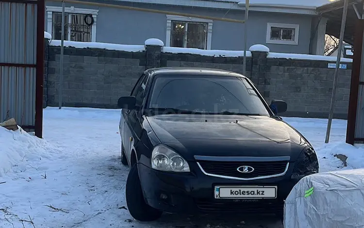 ВАЗ (Lada) Priora 2170 2010 годаүшін1 500 000 тг. в Алматы