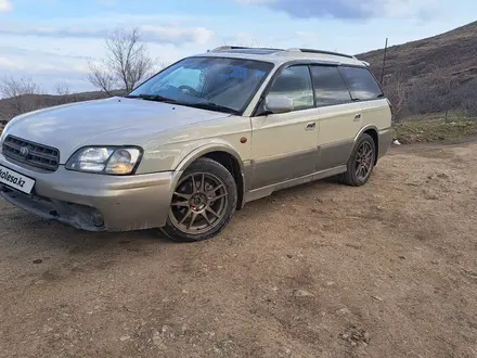 Subaru Legacy Lancaster 1998 года за 3 300 000 тг. в Усть-Каменогорск – фото 4