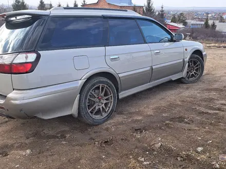 Subaru Legacy Lancaster 1998 года за 3 300 000 тг. в Усть-Каменогорск – фото 2