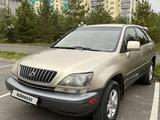 Lexus RX 300 2003 годаүшін5 500 000 тг. в Алматы