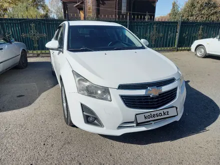 Chevrolet Cruze 2013 года за 4 300 000 тг. в Усть-Каменогорск