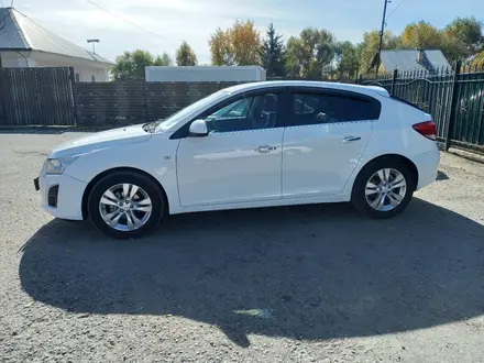 Chevrolet Cruze 2013 года за 4 300 000 тг. в Усть-Каменогорск – фото 2