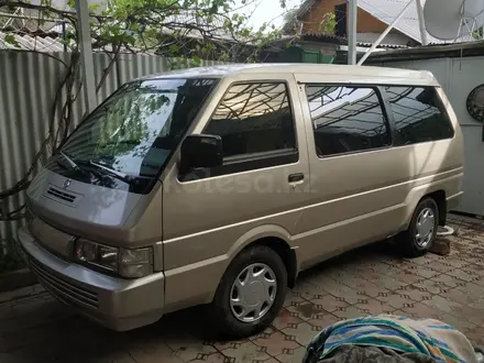 Nissan Vanette 1993 года за 1 950 000 тг. в Алматы – фото 2