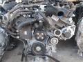 Двигатель на Toyota Crown, 4GR-FSE (VVT-i), объем 2.5 л. за 450 000 тг. в Алматы