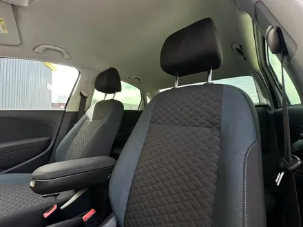 Volkswagen Polo 2019 года за 5 890 000 тг. в Актобе – фото 12