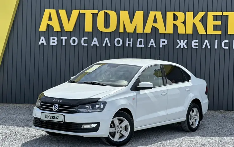 Volkswagen Polo 2019 годаүшін5 890 000 тг. в Актобе
