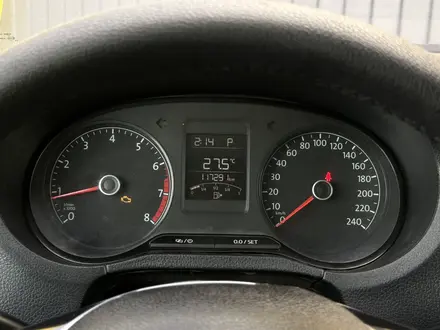 Volkswagen Polo 2019 года за 5 890 000 тг. в Актобе – фото 20
