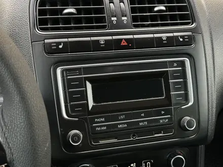 Volkswagen Polo 2019 года за 5 890 000 тг. в Актобе – фото 21