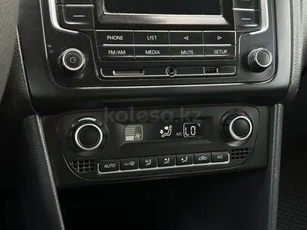 Volkswagen Polo 2019 года за 5 890 000 тг. в Актобе – фото 22