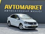 Volkswagen Polo 2019 года за 5 650 000 тг. в Актобе – фото 2