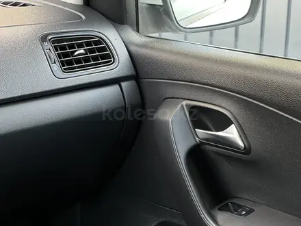 Volkswagen Polo 2019 года за 5 890 000 тг. в Актобе – фото 6