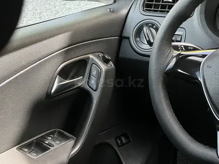 Volkswagen Polo 2019 года за 5 890 000 тг. в Актобе – фото 7