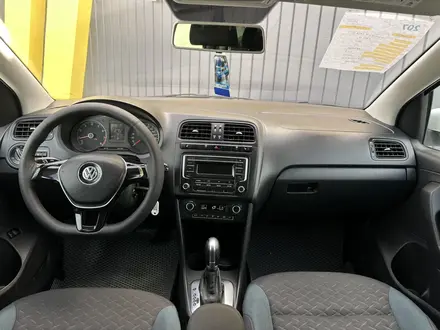 Volkswagen Polo 2019 года за 5 890 000 тг. в Актобе – фото 9
