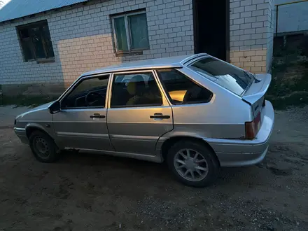 ВАЗ (Lada) 2114 2006 года за 820 000 тг. в Актобе – фото 2