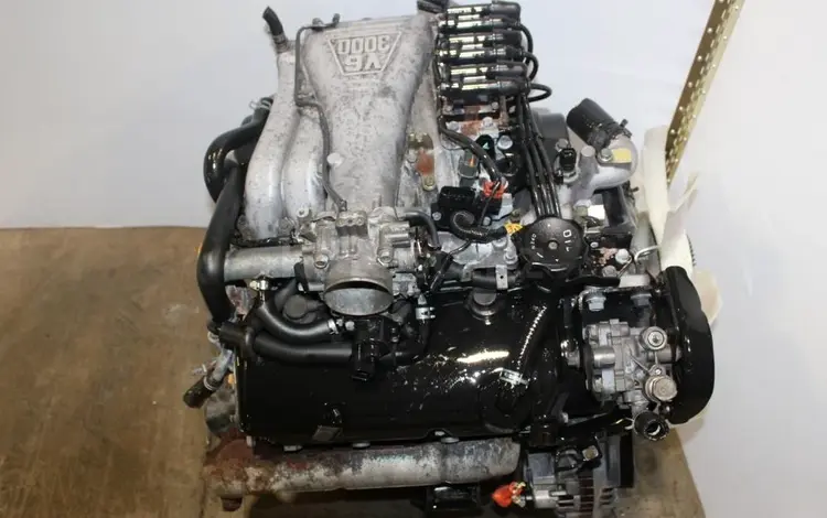 Котрактный привозной двигатель на Митсубиси 6G72 3.0 L400үшін405 000 тг. в Алматы
