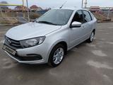 ВАЗ (Lada) Granta 2190 2024 года за 5 500 000 тг. в Алматы – фото 5