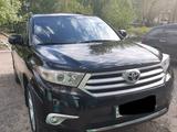 Toyota Highlander 2013 годаүшін13 950 000 тг. в Усть-Каменогорск – фото 4