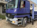 Mercedes-Benz  Actros 1999 года за 19 000 000 тг. в Алматы – фото 4