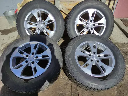 Шины Bridgestone Blizzak Spike-02 SUV за 155 000 тг. в Караганда – фото 8