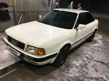 Audi 80 1992 года за 1 400 000 тг. в Тараз – фото 7