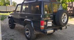 Toyota Land Cruiser Prado 1995 годаүшін5 000 000 тг. в Алматы – фото 4