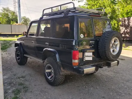 Toyota Land Cruiser Prado 1995 года за 5 000 000 тг. в Алматы – фото 4
