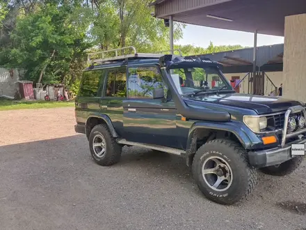 Toyota Land Cruiser Prado 1995 года за 5 000 000 тг. в Алматы – фото 3