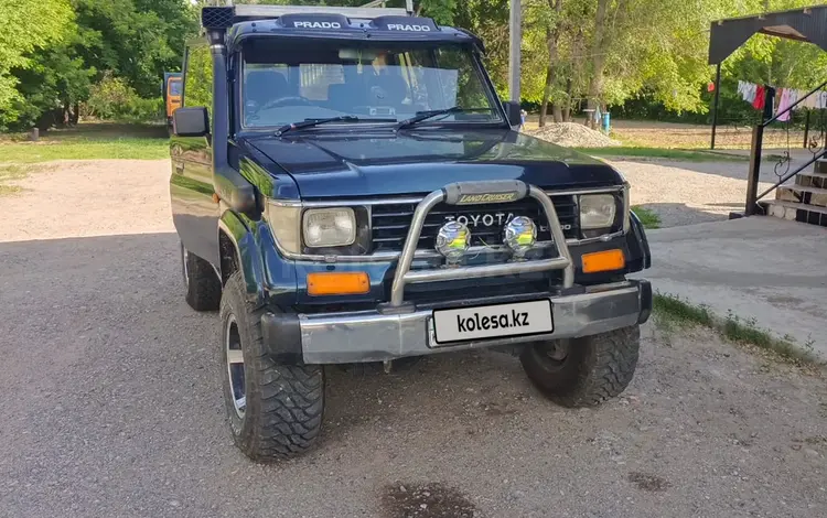 Toyota Land Cruiser Prado 1995 года за 5 000 000 тг. в Алматы