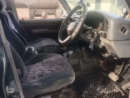 Toyota Land Cruiser Prado 1995 года за 5 000 000 тг. в Алматы – фото 8