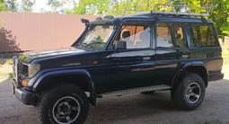 Toyota Land Cruiser Prado 1995 годаүшін5 000 000 тг. в Алматы – фото 5