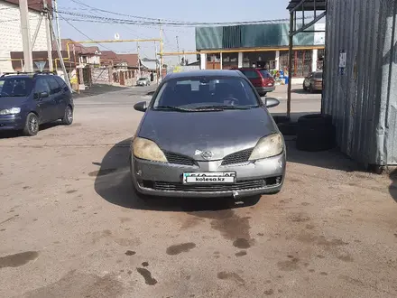 Nissan Primera 2003 года за 1 600 000 тг. в Алматы – фото 16