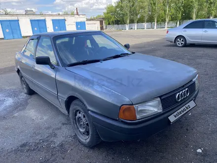 Audi 80 1991 года за 1 000 000 тг. в Павлодар – фото 3