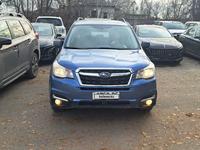 Subaru Forester 2017 годаfor10 500 000 тг. в Алматы